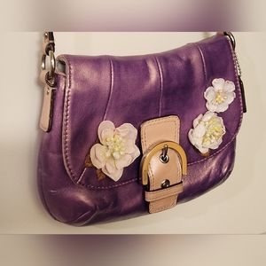 Crazy Coachlady Creations- OOAK bag!